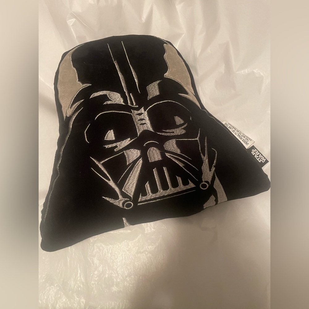 Star Wars Darth Vader Plush pillow